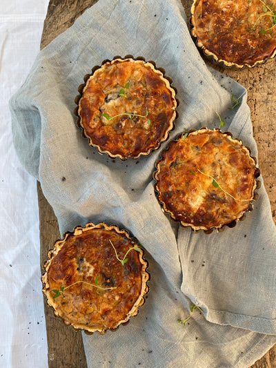 ONION TART