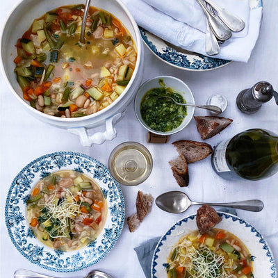 Soupe au Pistou
