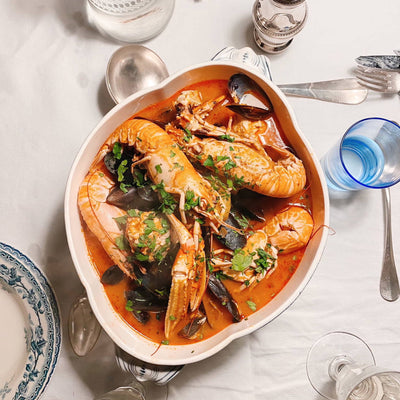 Bouillabaisse