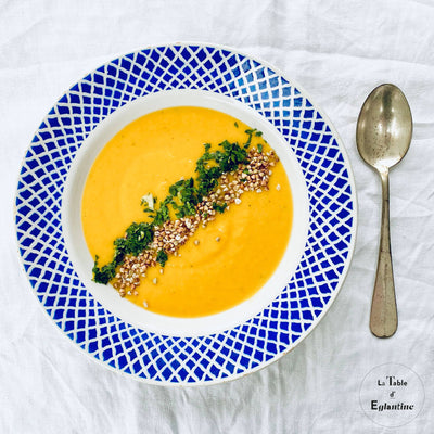 GRÆSKARSUPPE