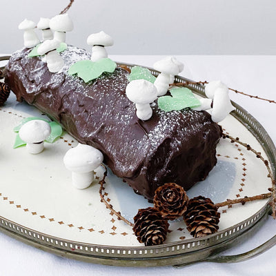 Bûche de Nöel