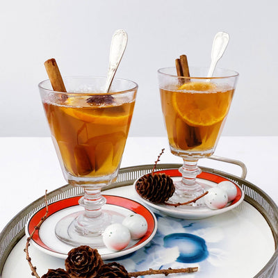 Vin Chaud blanc