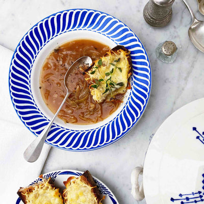 Soupe à l'oignon
