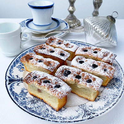 Amarena financiers