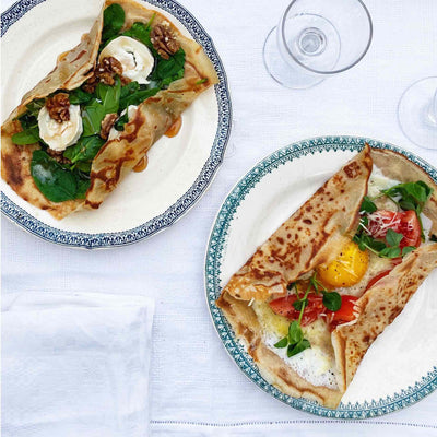 Galettes Bretonnes