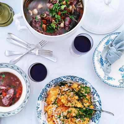 Coq au vin