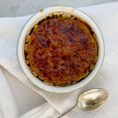 CRÈME BRÛLÉE