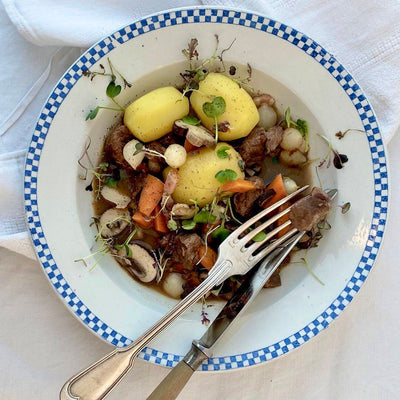 BOEUF BOURGUIGNON