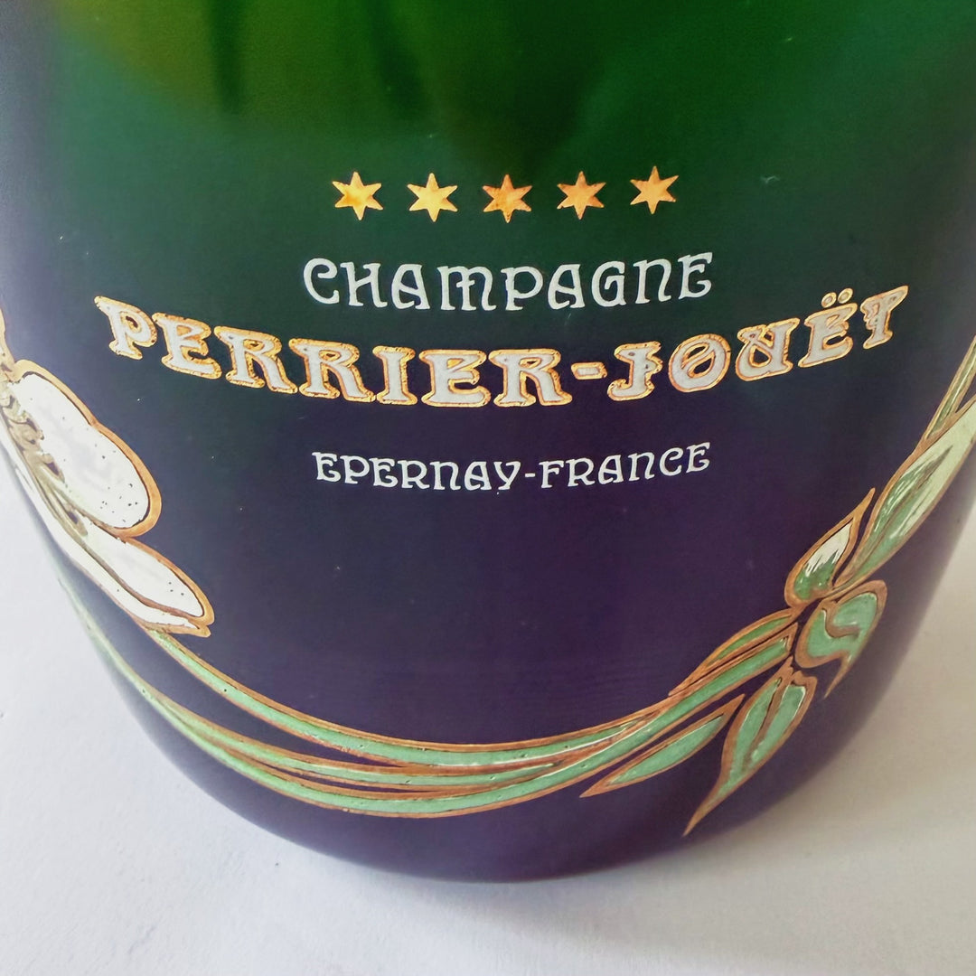 Fransk champagnekøler fra Perrier Jouët – La Table d'Eglantine