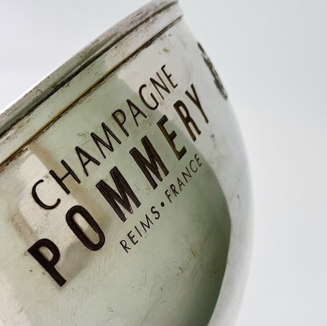 French Champagne Cooler Pommery – La Table d'Eglantine